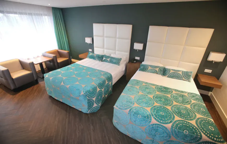 Comfort Double Room, 2 Queen Beds