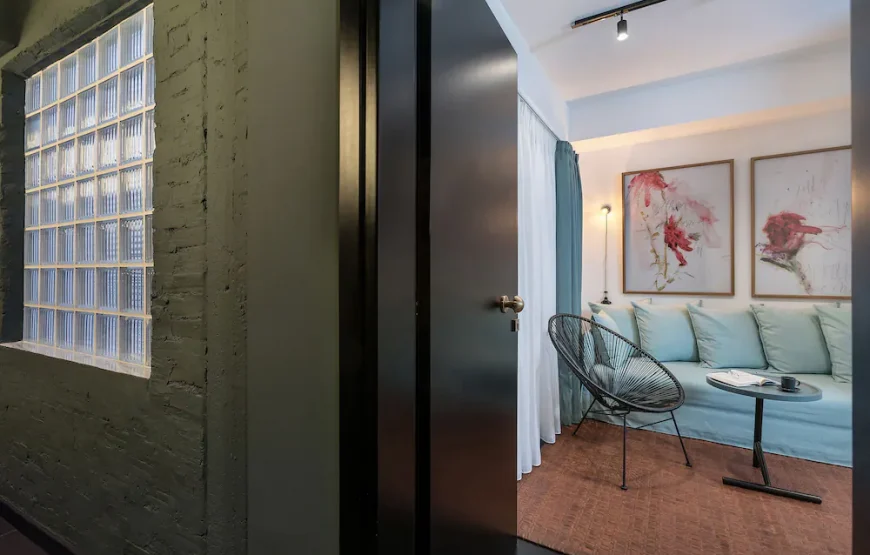 Deluxe Suite, City View (Free cancellation)