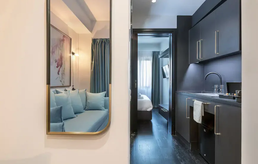 Deluxe Suite, City View (Free cancellation)