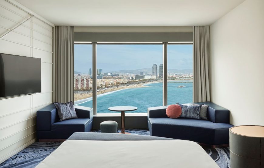 Fabulous Room, Room, 1 King Bed, Non Smoking, Sea View