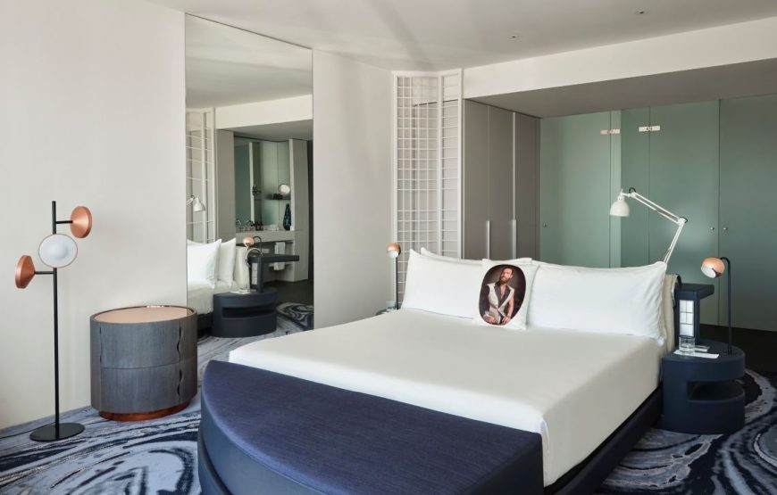 Fabulous Room, Room, 1 King Bed, Non Smoking, Sea View