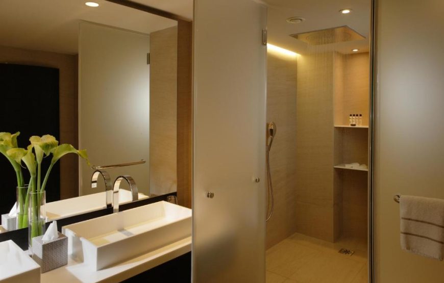 Panorama Suite with Lounge Access