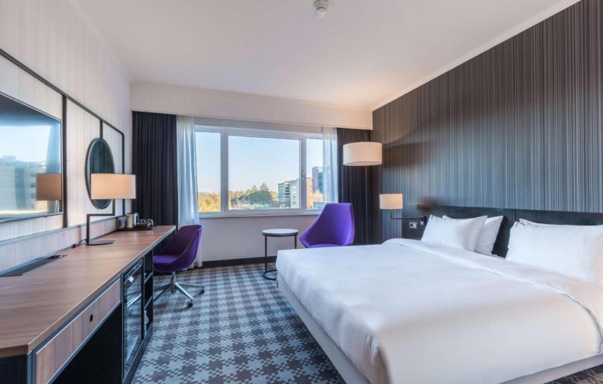 Radisson Blu Hotel Amsterdam Airport, Schiphol