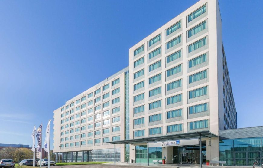 Radisson Blu Hotel Amsterdam Airport, Schiphol