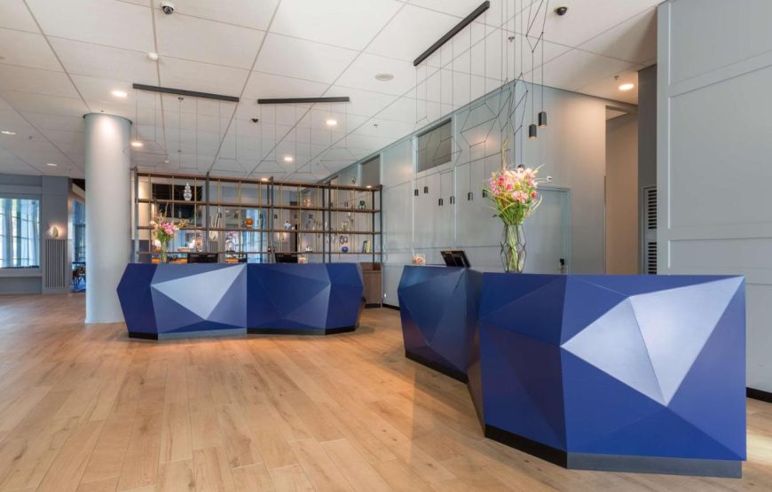 Radisson Blu Hotel Amsterdam Airport, Schiphol