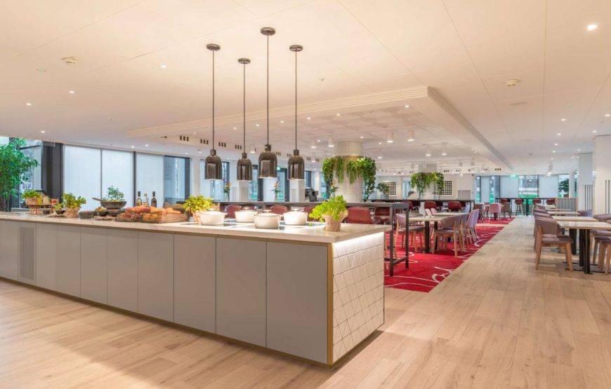 Radisson Blu Hotel Amsterdam Airport, Schiphol