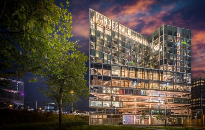 Van der Valk Hotel Amsterdam Zuidas – Rai