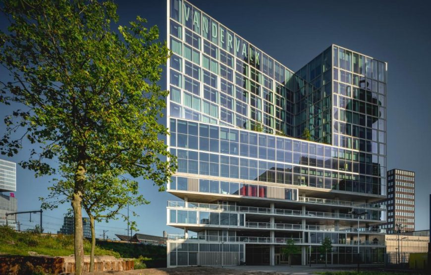 Van der Valk Hotel Amsterdam Zuidas – Rai