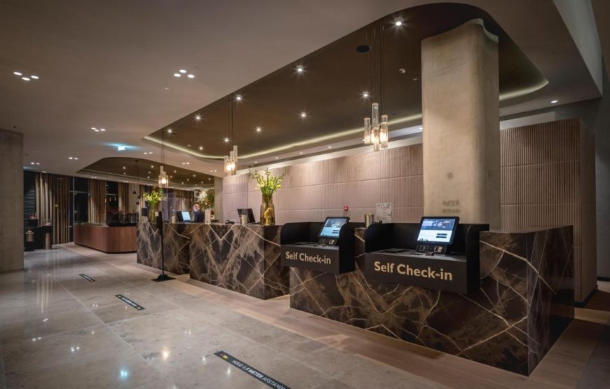 Van der Valk Hotel Amsterdam Zuidas – Rai