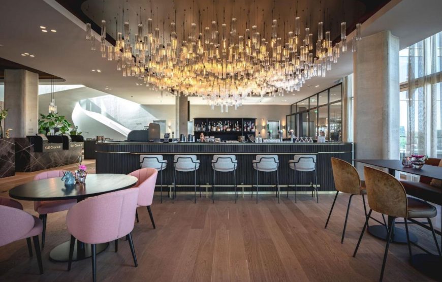 Van der Valk Hotel Amsterdam Zuidas – Rai