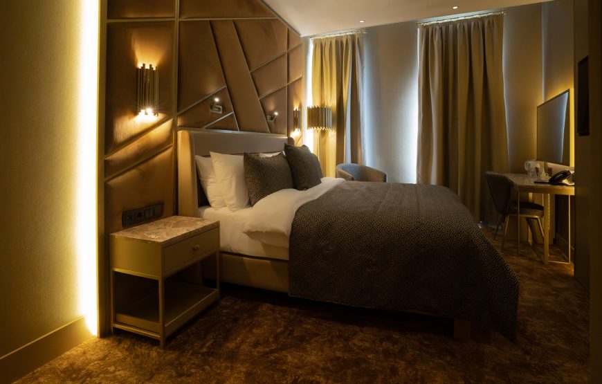 Standard Double or Twin Room