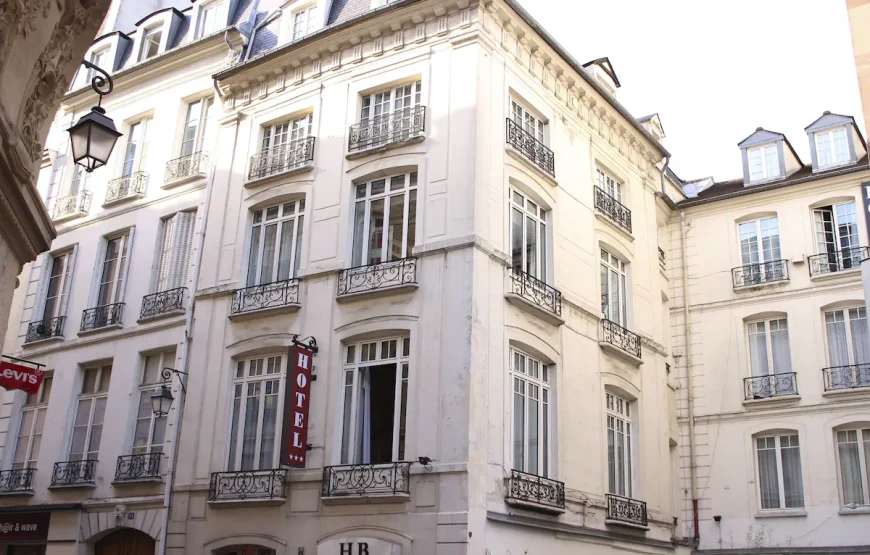 Hôtel de la Bretonnerie