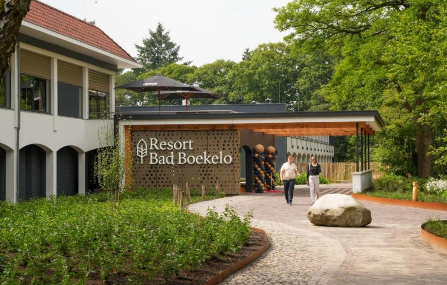 Resort Bad Boekelo – Hotel met Spa & Wellness in Enschede