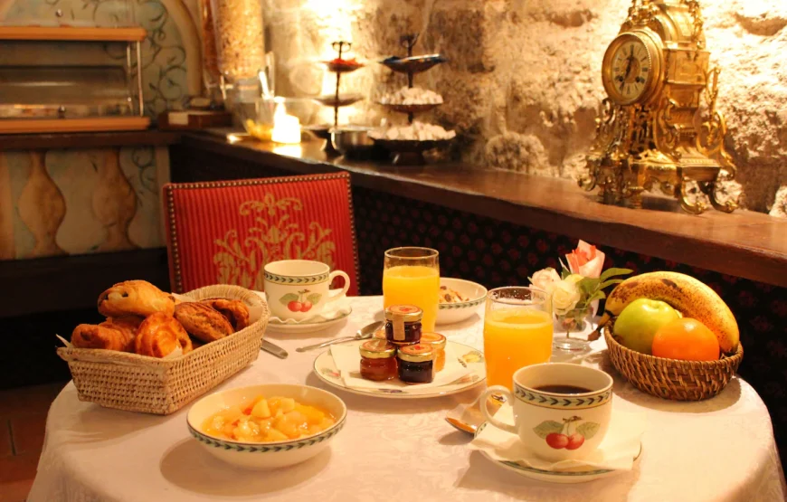 Hôtel de la Bretonnerie