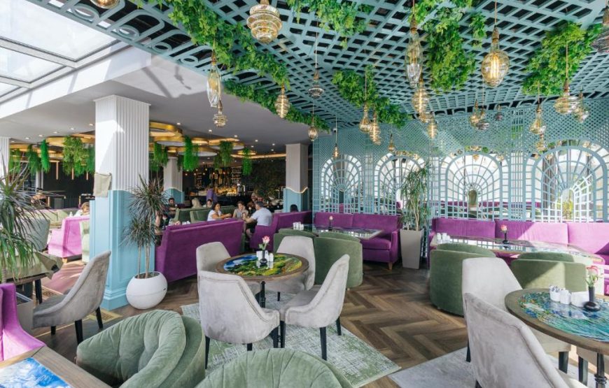 Paris Hotel Yerevan
